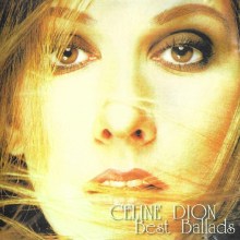 Celine DION - Best Ballads CD